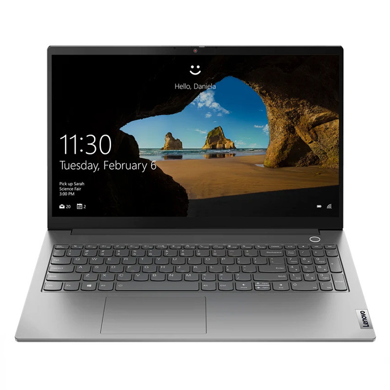 لپ تاپ Lenovo ThinkBook 15-DI Core i5 (1135G7) 4GB 256GB SSD NVIDIA 2GB 15.6″ FHD
