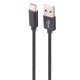 کابل تایپ سی فست شارژ 3A 1m