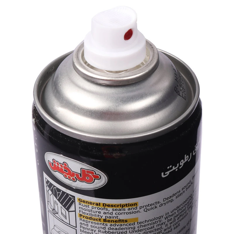 اسپری عایق رطوبتی گل پخش 450ml