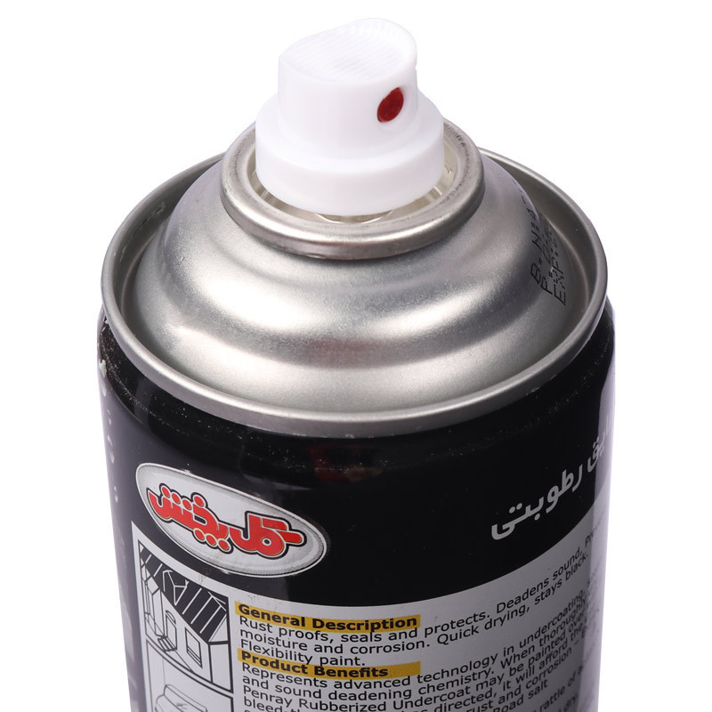 اسپری عایق رطوبتی گل پخش 450ml
