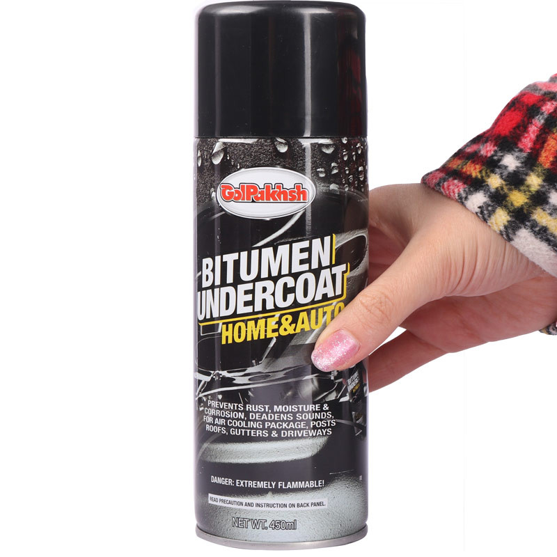اسپری عایق رطوبتی گل پخش 450ml