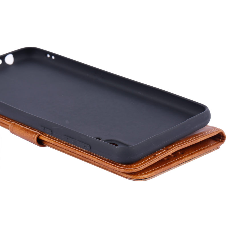 کیف چرمی مگنتی محافظ لنزدار Samsung Galaxy A02 / M02