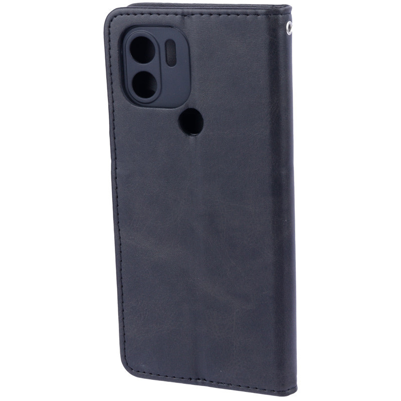 کیف چرمی مگنتی محافظ لنزدار Xiaomi Redmi A2 Plus