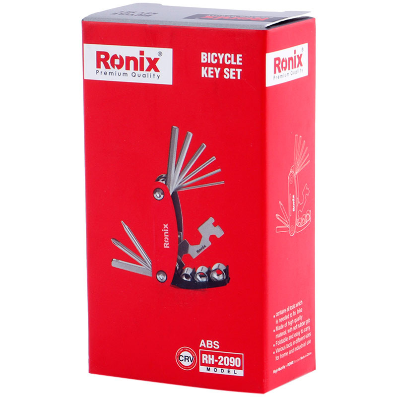 ست ابزار 16 کاره دوچرخه Ronix RH-2090