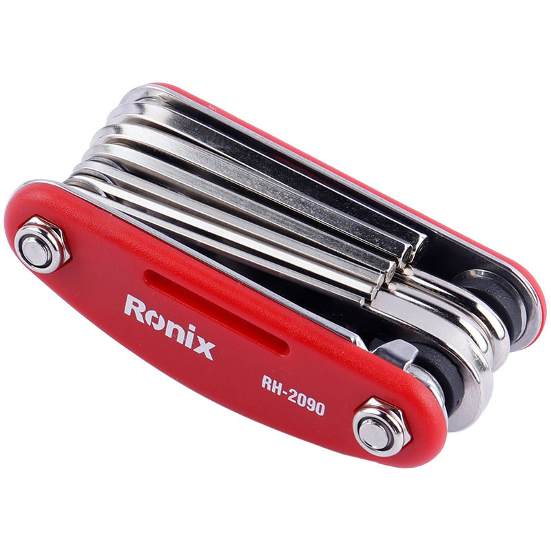 ست ابزار 16 کاره دوچرخه Ronix RH-2090