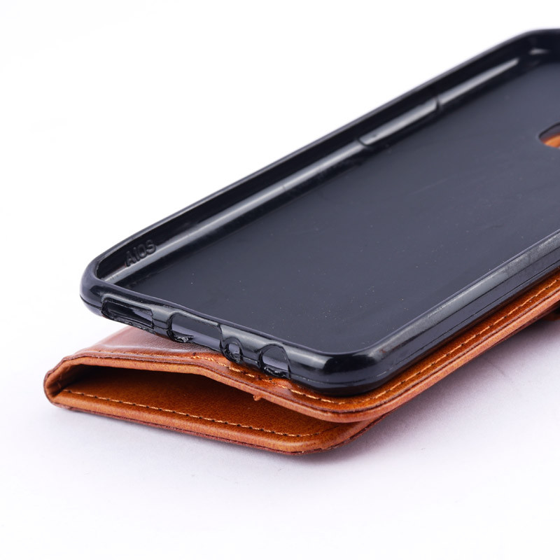 کیف چرمی مگنتی Samsung Galaxy A10s