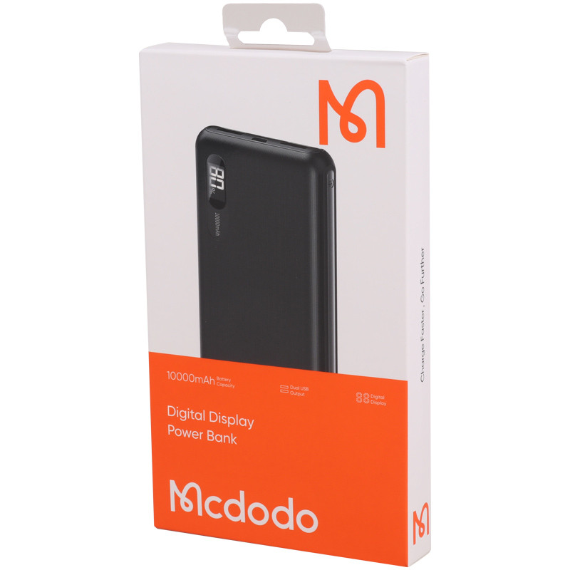 پاور بانک 10000 مک دودو Mcdodo MC-434 37W