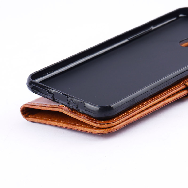 کیف چرمی مگنتی Samsung Galaxy A20s