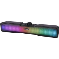 اسپیکر بلوتوثی رم و فلش خور Hiska B61