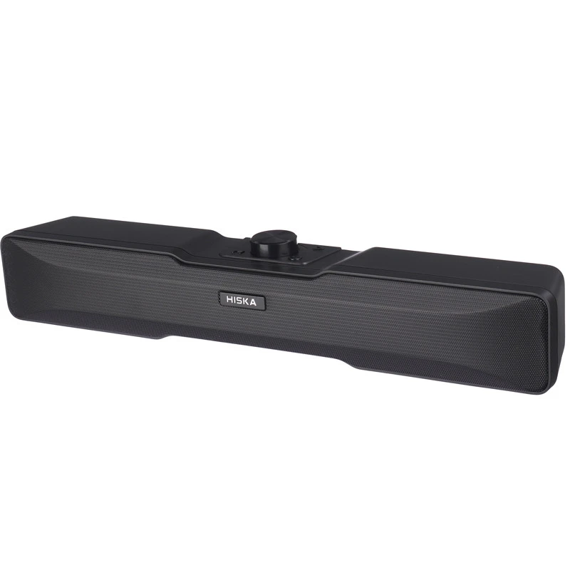 اسپیکر بلوتوثی رم و فلش خور Hiska B61