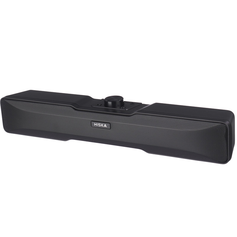 اسپیکر بلوتوثی رم و فلش خور Hiska B61