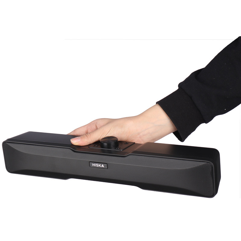 اسپیکر بلوتوثی رم و فلش خور Hiska B61