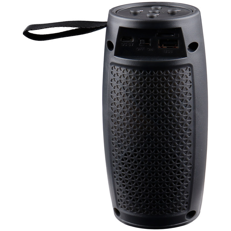 اسپیکر بلوتوثی رم و فلش خور D-Power B-6