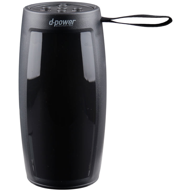 اسپیکر بلوتوثی رم و فلش خور D-Power B-6