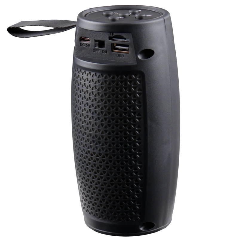 اسپیکر بلوتوثی رم و فلش خور D-Power B-6