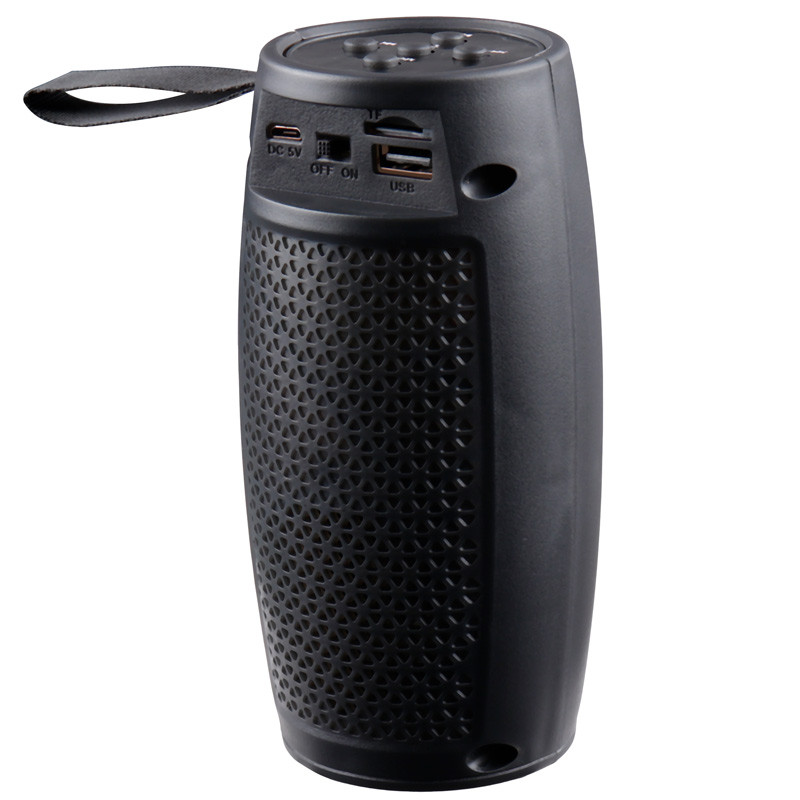 اسپیکر بلوتوثی رم و فلش خور D-Power B-6