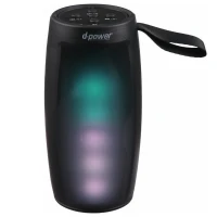 اسپیکر بلوتوثی رم و فلش خور D-Power B-6
