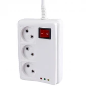 محافظ برق یخچال و فریزر 3 خانه فروزش با کابل 4.8 متری FR231