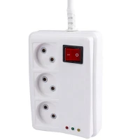 محافظ برق یخچال و فریزر 3 خانه فروزش با کابل 4.8 متری FR231