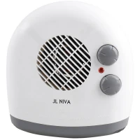 بخاری برقی فن دار JL NIVA FH-15