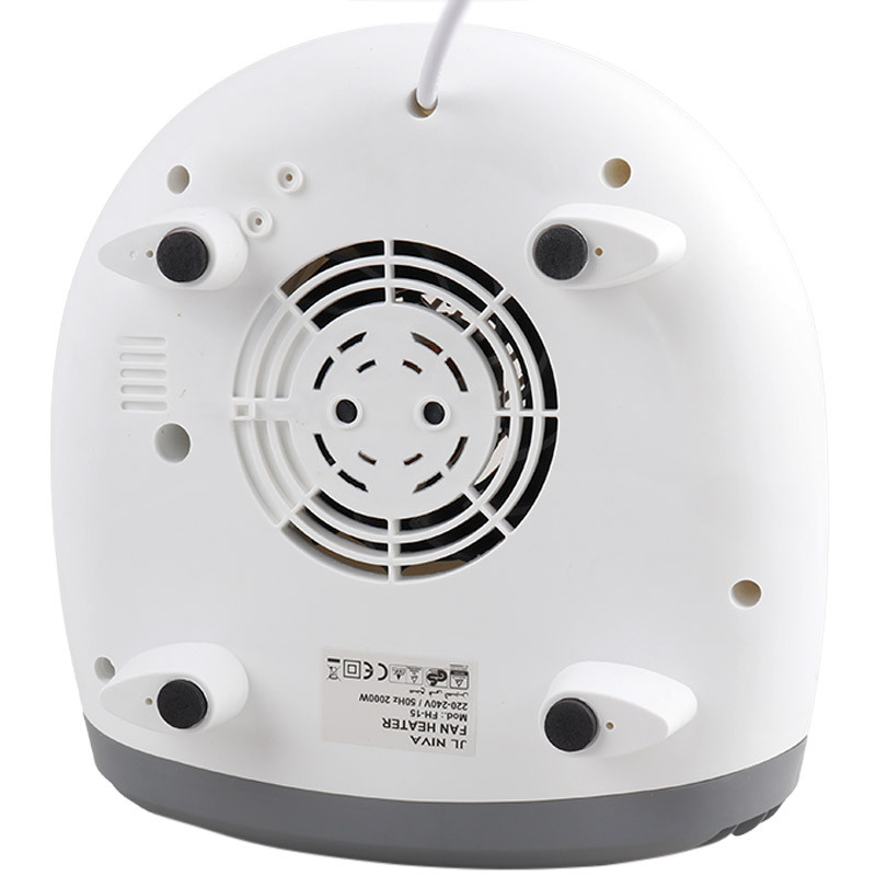 بخاری برقی فن دار JL NIVA FH-15