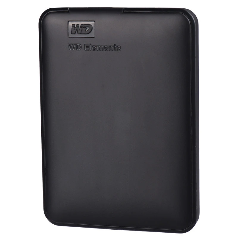 باکس هارد 2.5 اینچی WD Elements HDD بسته 10 عددی