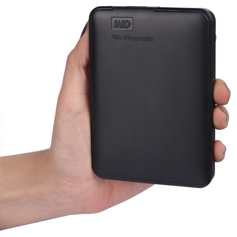 باکس هارد 2.5 اینچی WD Elements HDD بسته 10 عددی