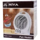 بخاری برقی فن دار JL NIVA FH-04