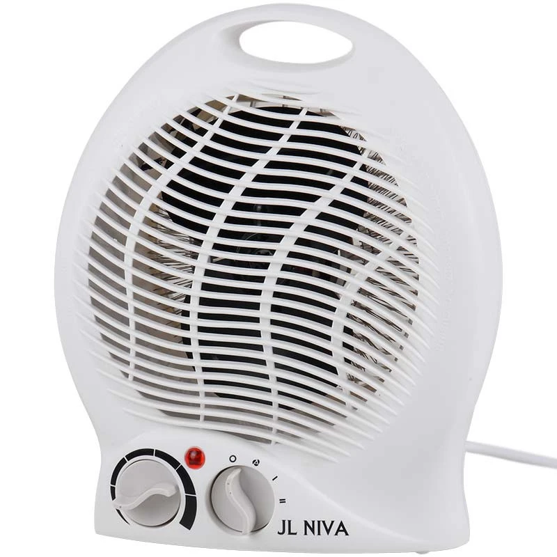 بخاری برقی فن دار JL NIVA FH-04