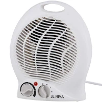 بخاری برقی فن دار JL NIVA FH-04