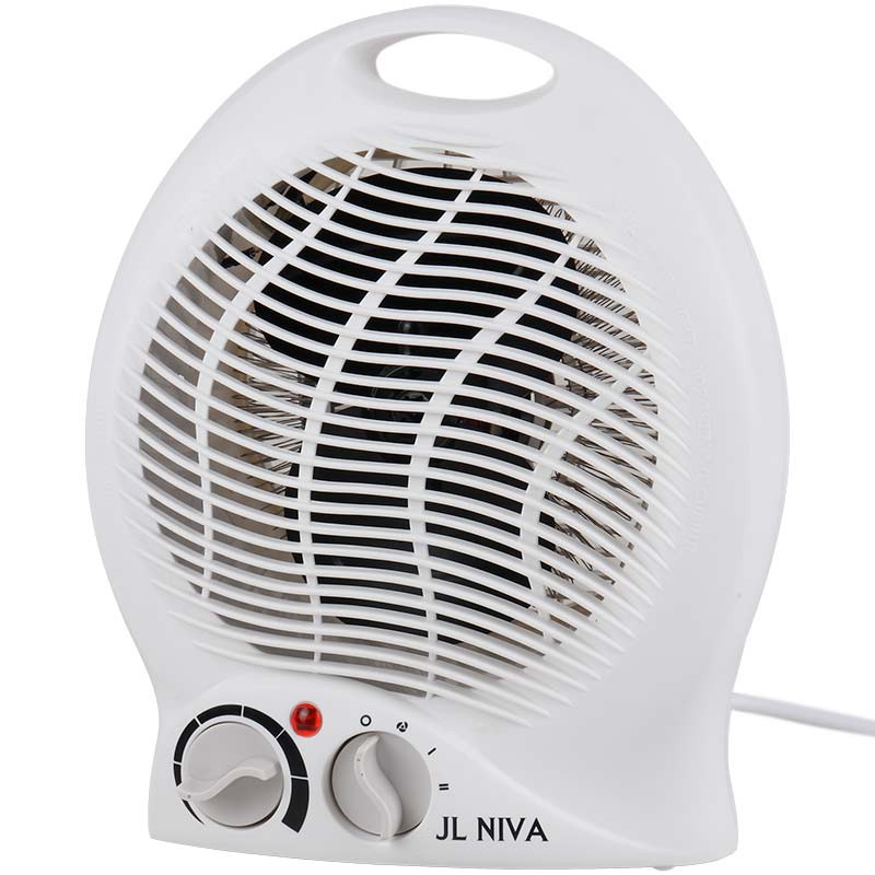 بخاری برقی فن دار JL NIVA FH-04