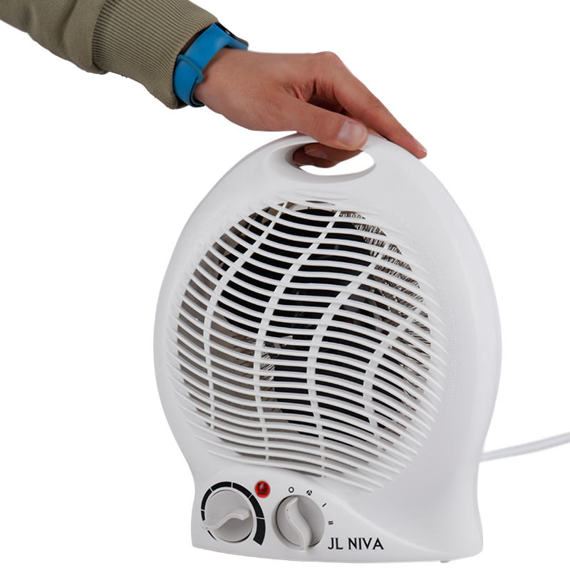 بخاری برقی فن دار JL NIVA FH-04