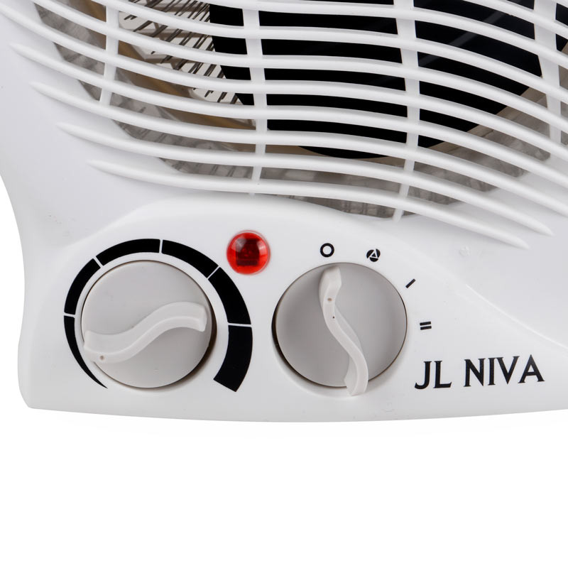 بخاری برقی فن دار JL NIVA FH-04