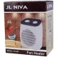 بخاری برقی فن دار JL NIVA FH-26T