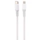کابل تبدیل فست شارژ Verity CB3153 Type-C To Lightning 30W 1m