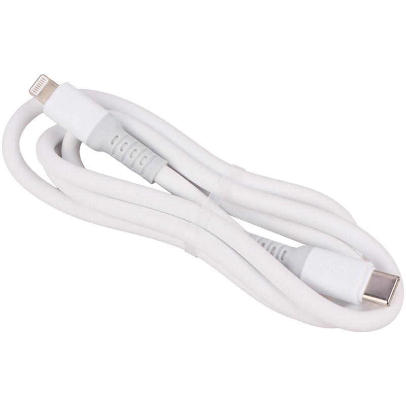 کابل تبدیل فست شارژ Verity CB3153 Type-C To Lightning 30W 1m