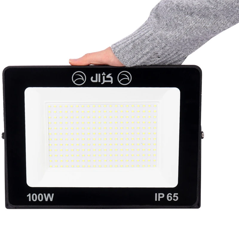 پروژکتور کژال Kazhal LED IP65 100W