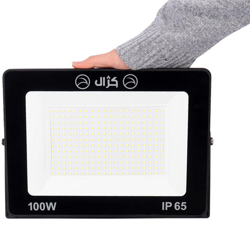 پروژکتور کژال Kazhal LED IP65 100W
