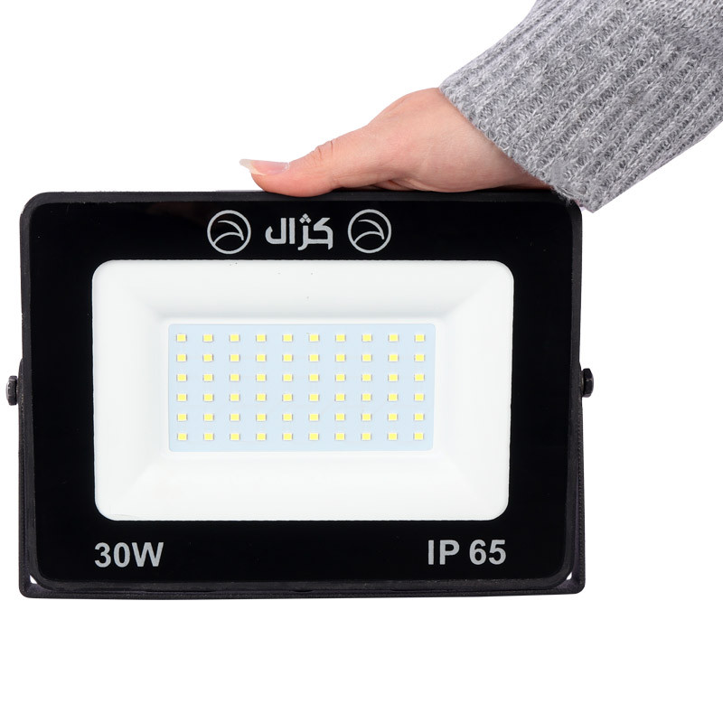 پروژکتور کژال Kazhal LED IP65 30W