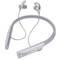 هندزفری بلوتوث دورگردنی و رم خور Airpods flexi max