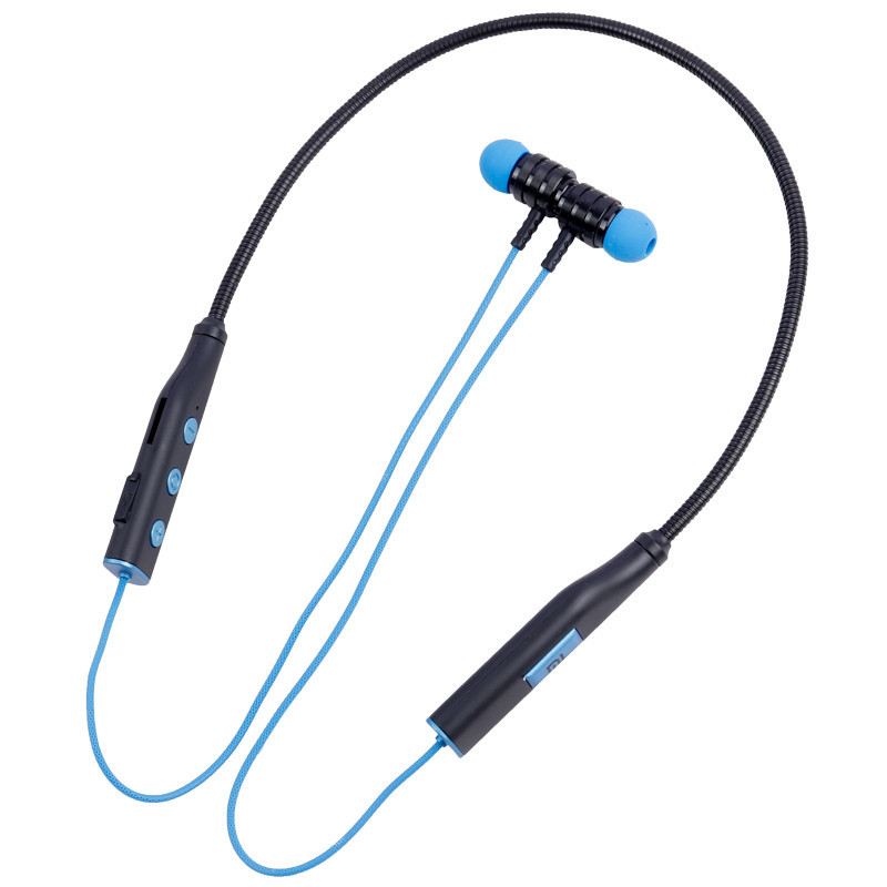 هندزفری بلوتوث دورگردنی و رم خور Xiaomi M-01