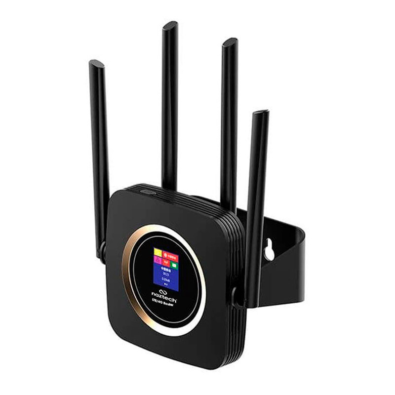 مودم روتر سیمکارتی 4G LTE نزتک NZT-99DX