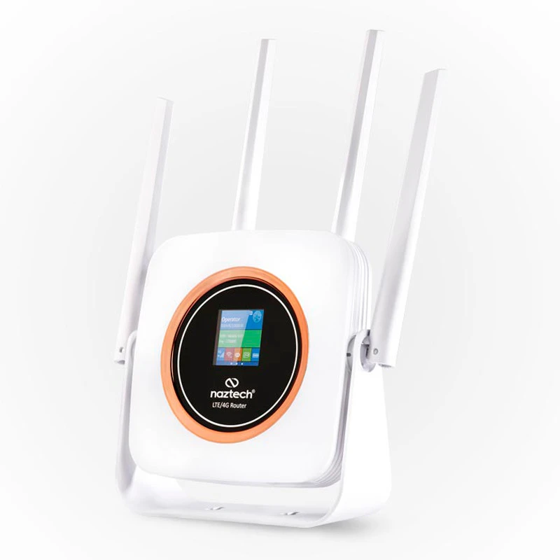 مودم روتر سیمکارتی 4G LTE نزتک NZT-99DX