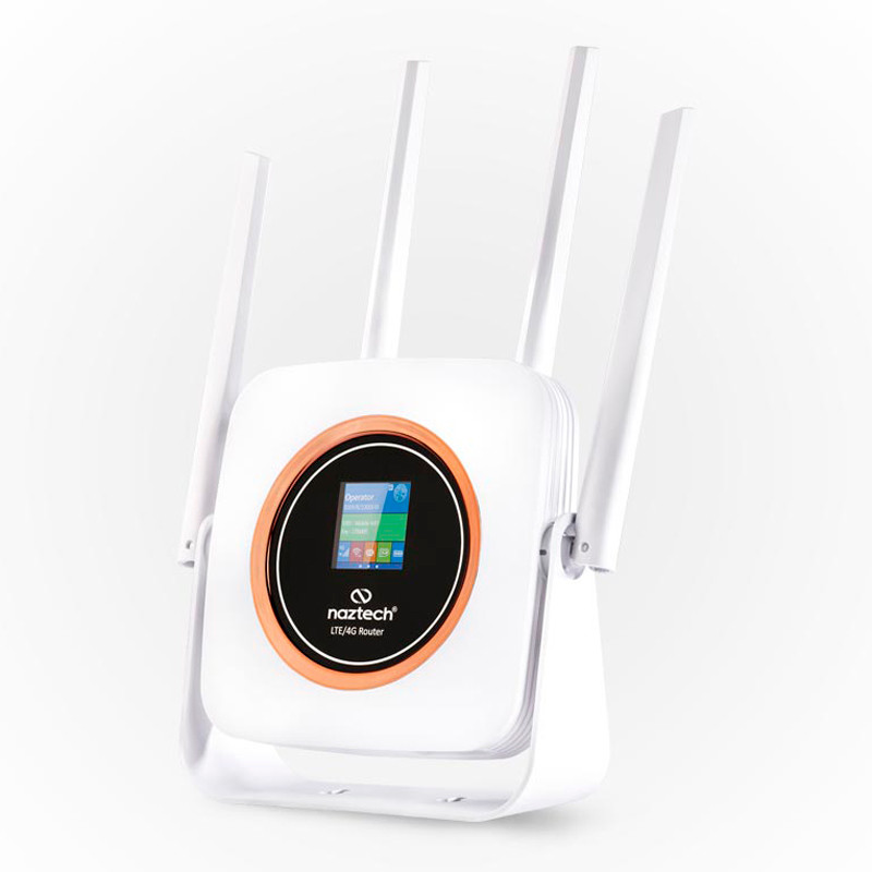 مودم روتر سیمکارتی 4G LTE نزتک NZT-99DX