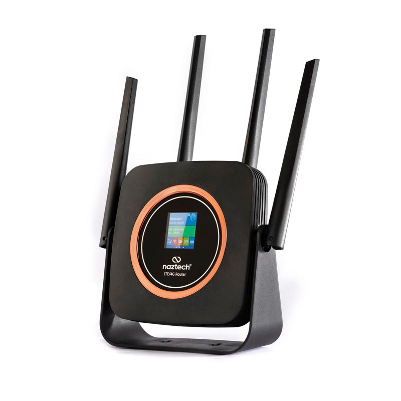 مودم روتر سیمکارتی 4G LTE نزتک NZT-99DX