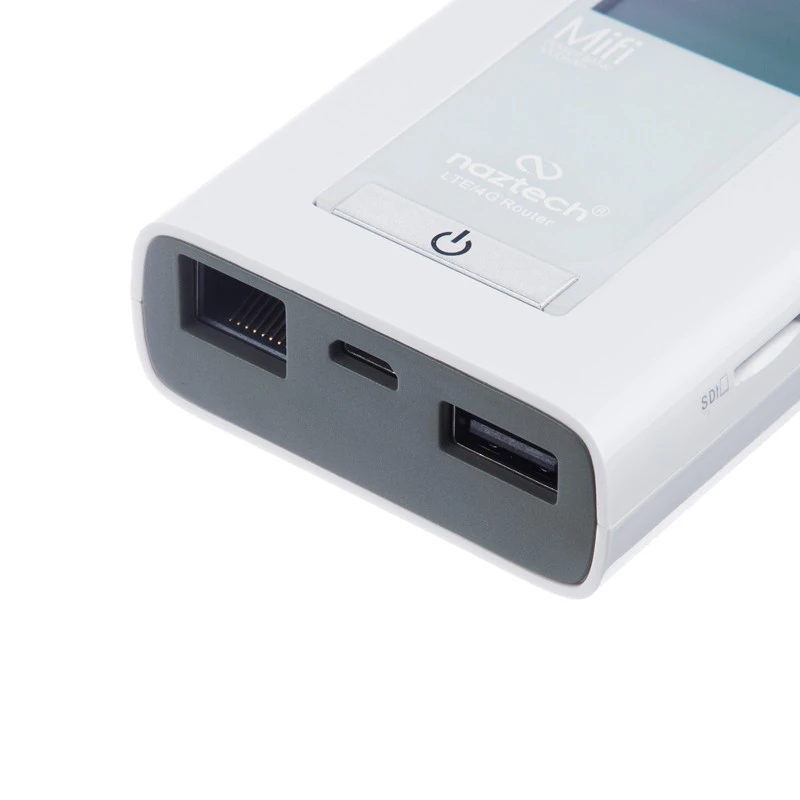 مودم همراه سیمکارتی 4G LTE نزتک NZT-99C