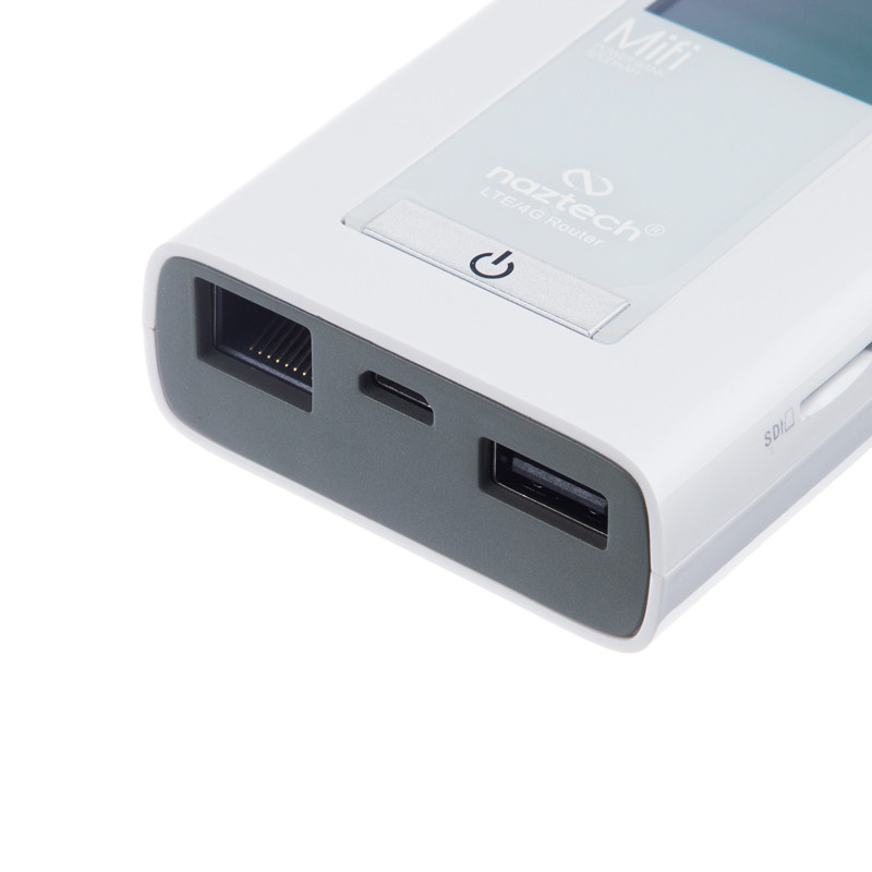 مودم همراه سیمکارتی 4G LTE نزتک NZT-99C