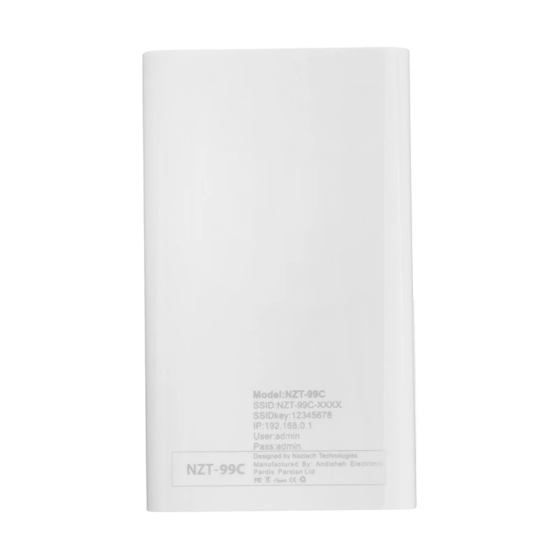 مودم همراه سیمکارتی 4G LTE نزتک NZT-99C