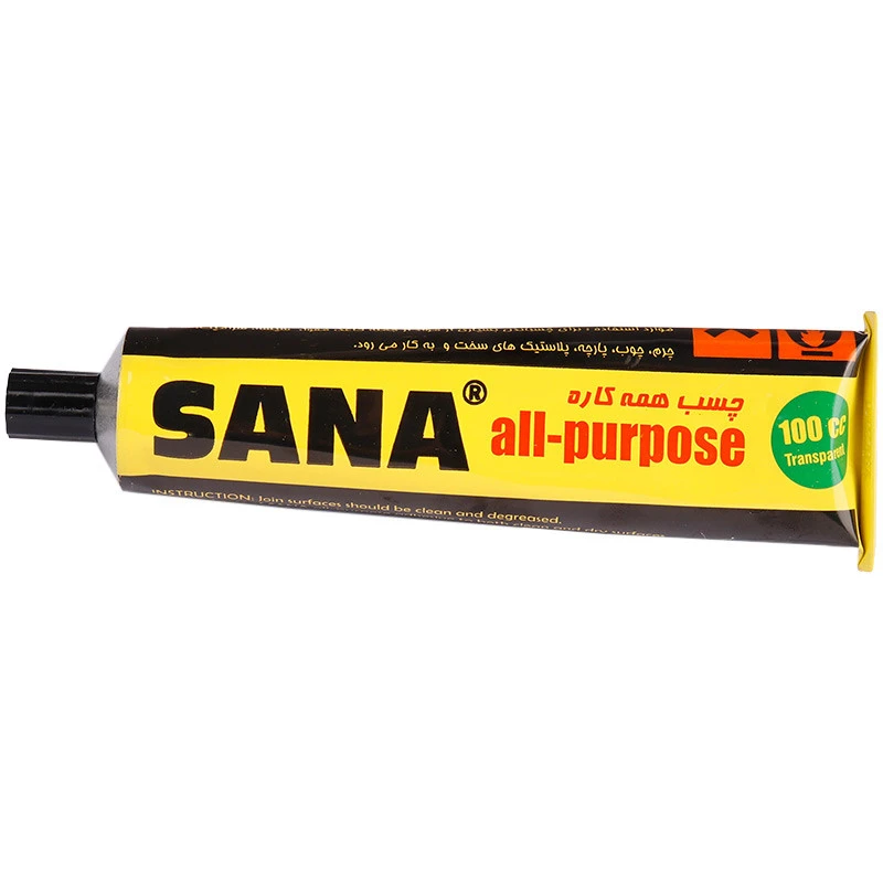 چسب همه کاره Sana 100ml