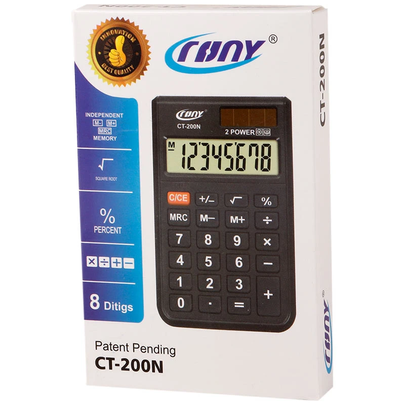ماشین حساب رونی Rony CT-200N